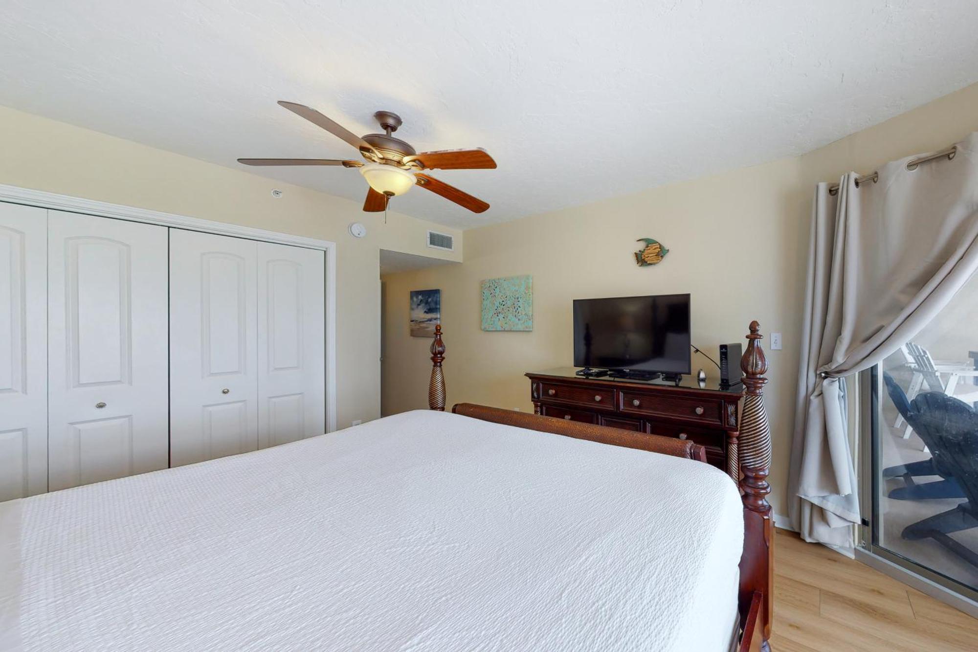 Emerald Towers Fort Walton Beach Quarto foto