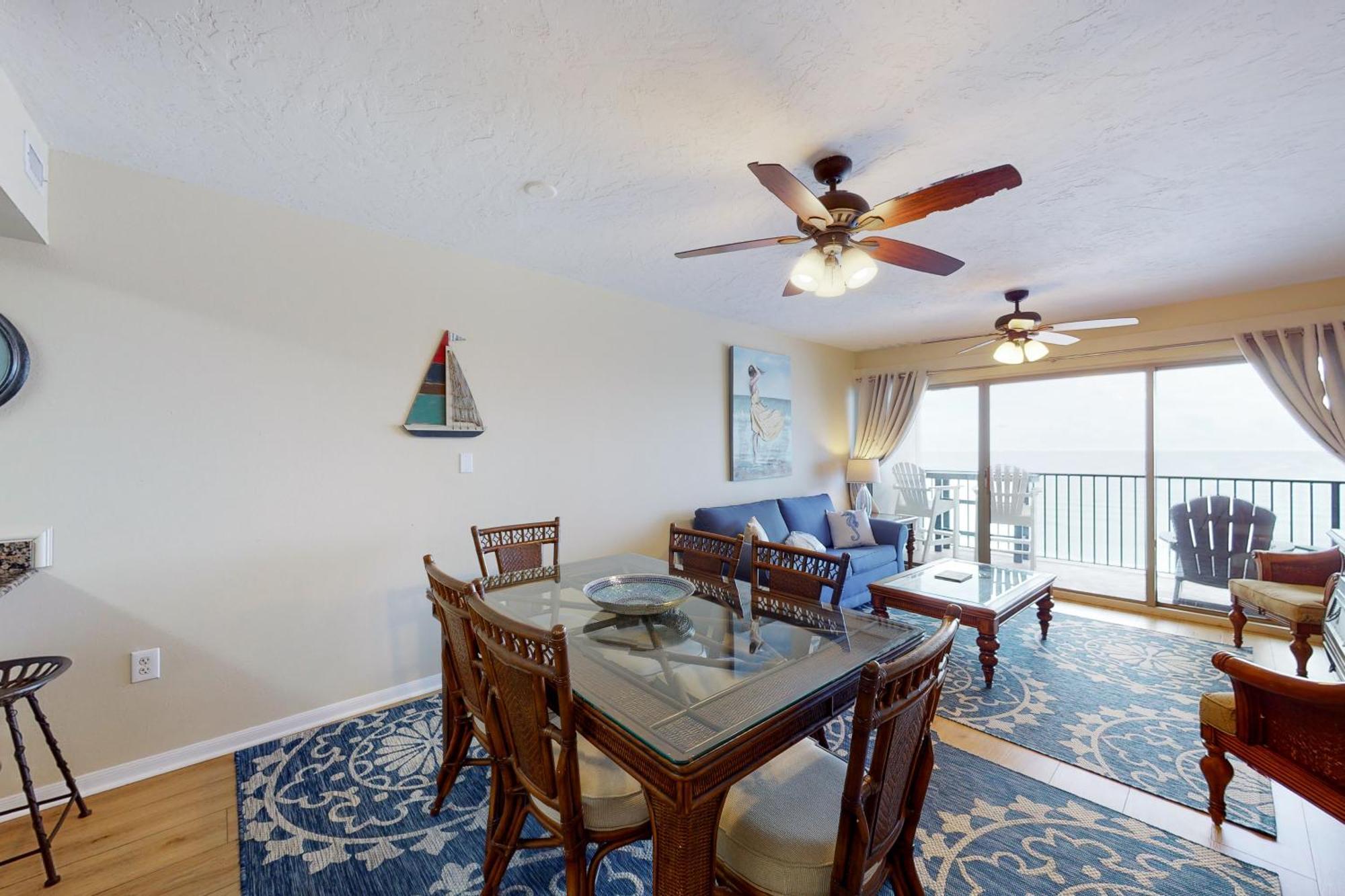 Emerald Towers Fort Walton Beach Quarto foto