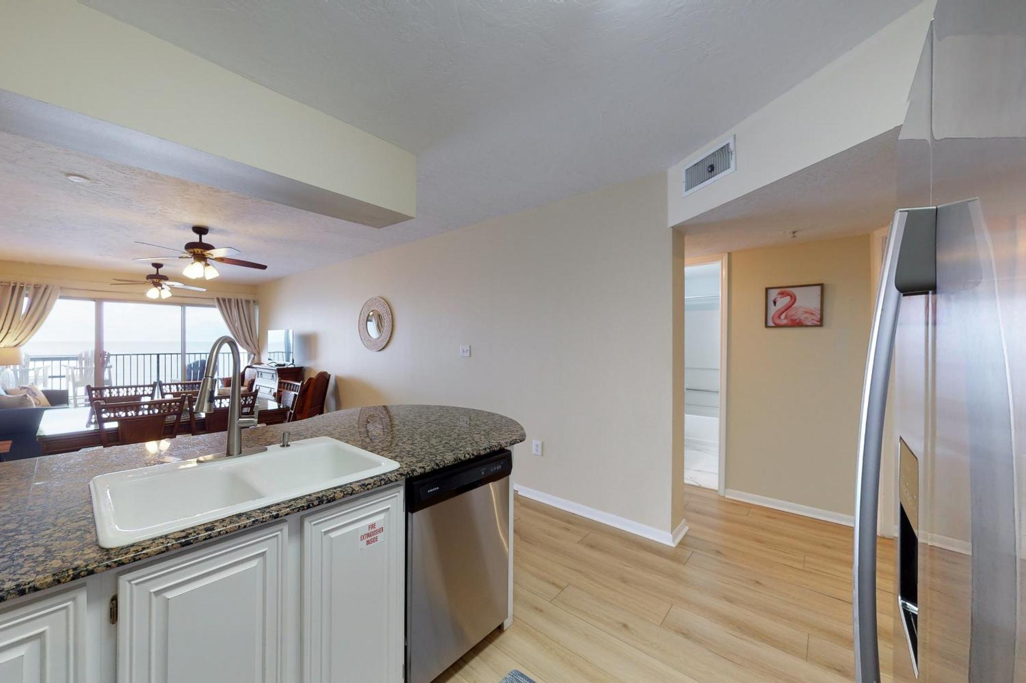 Emerald Towers Fort Walton Beach Quarto foto