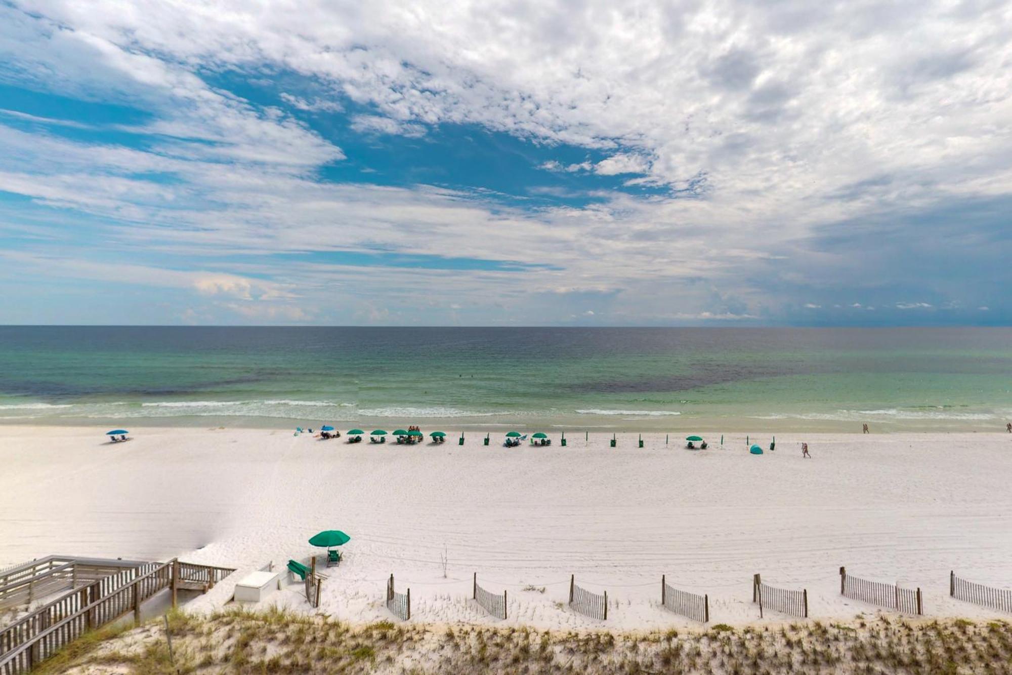 Emerald Towers Fort Walton Beach Quarto foto
