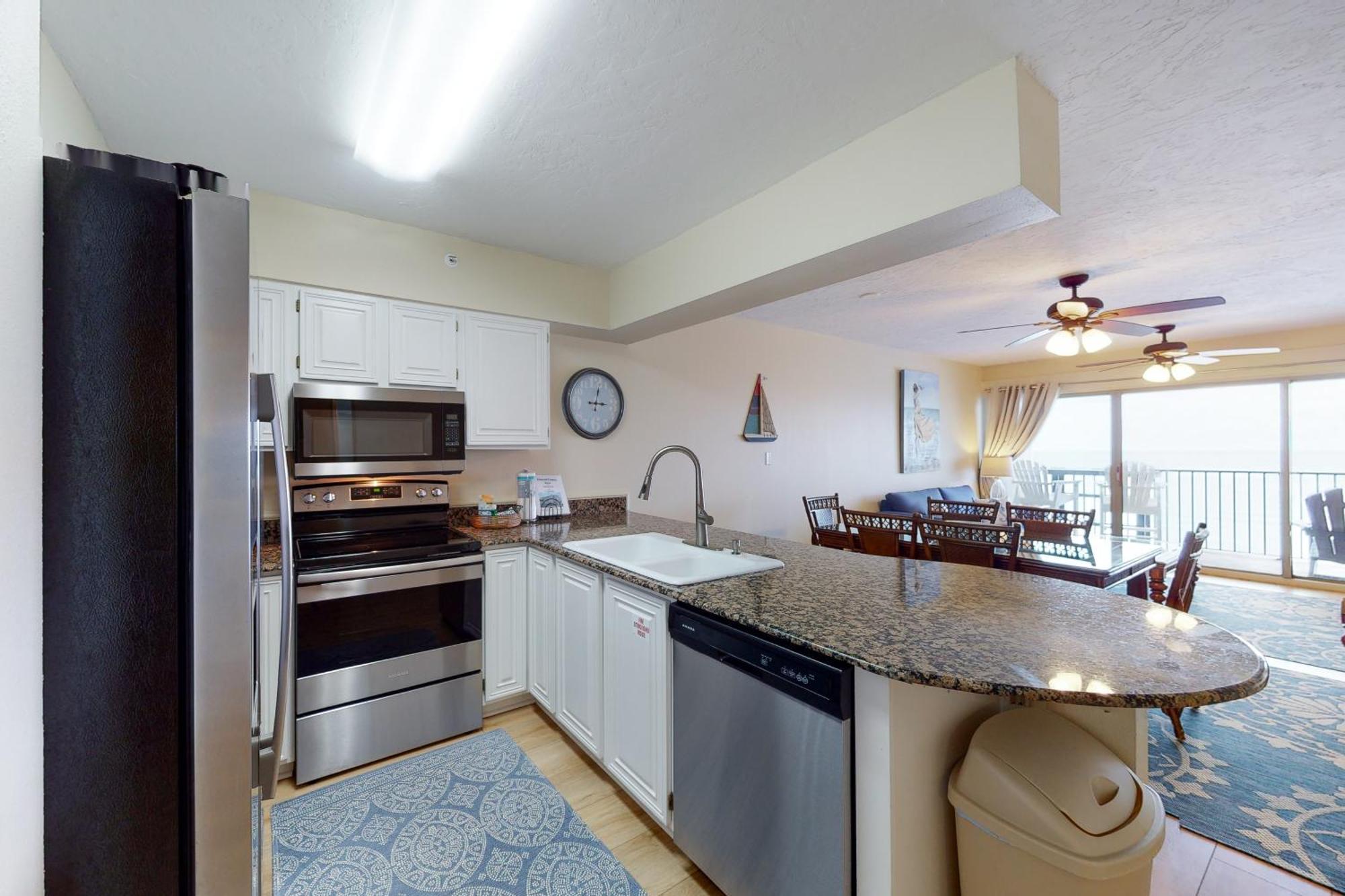 Emerald Towers Fort Walton Beach Quarto foto