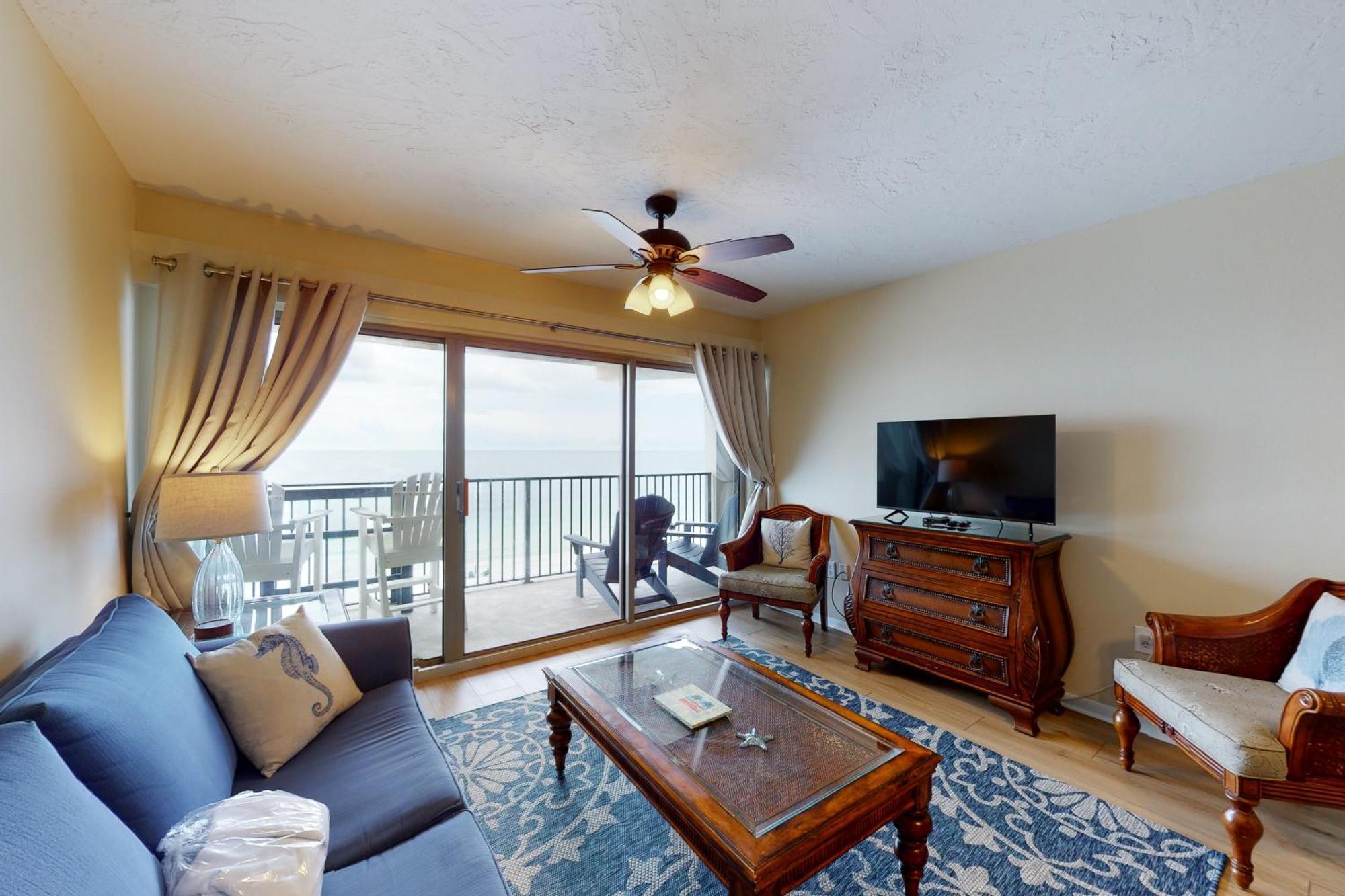 Emerald Towers Fort Walton Beach Quarto foto