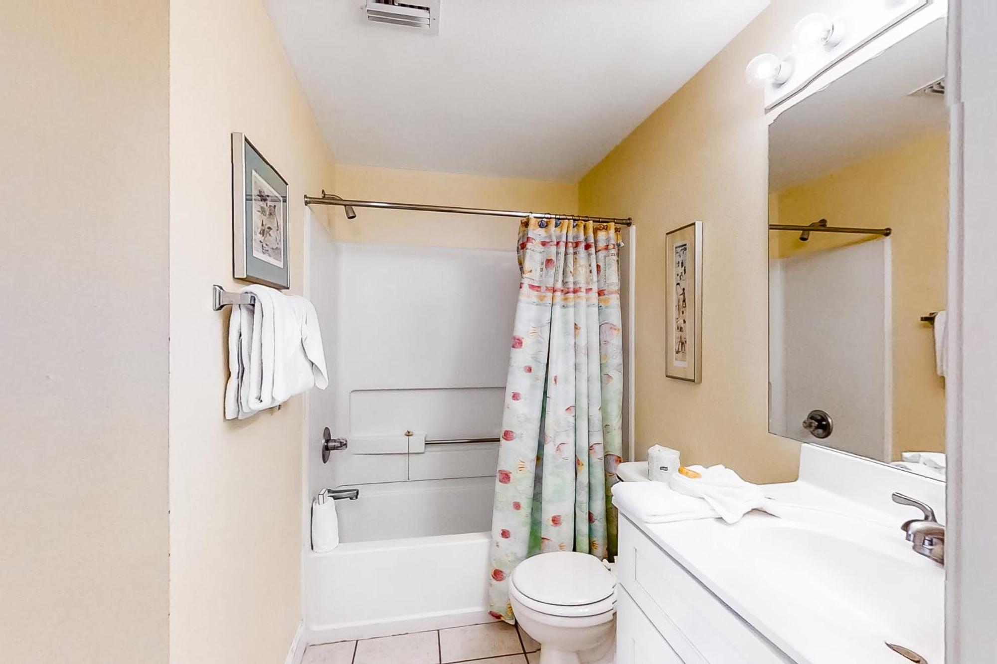 Emerald Towers Fort Walton Beach Quarto foto