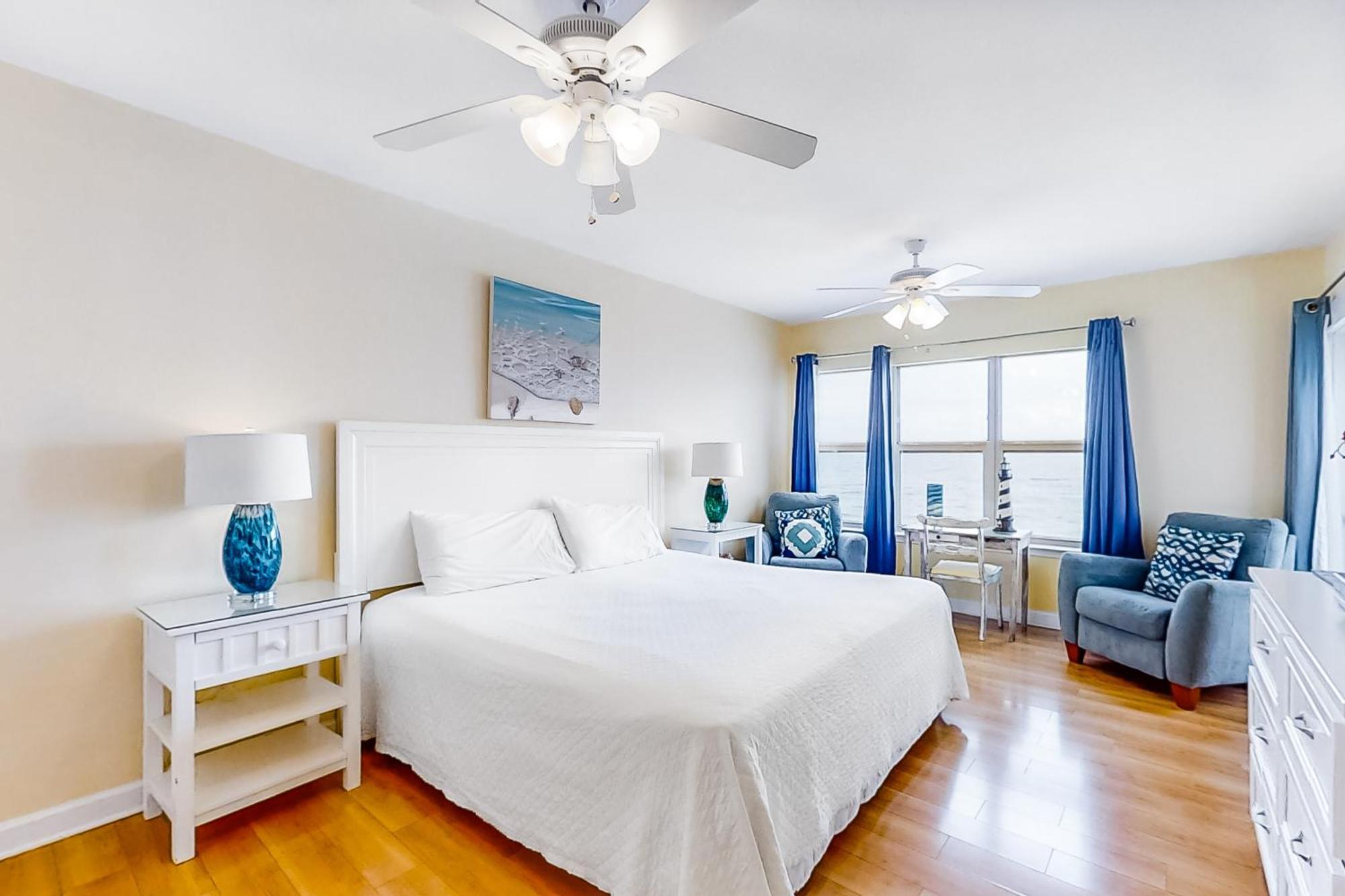 Emerald Towers Fort Walton Beach Quarto foto
