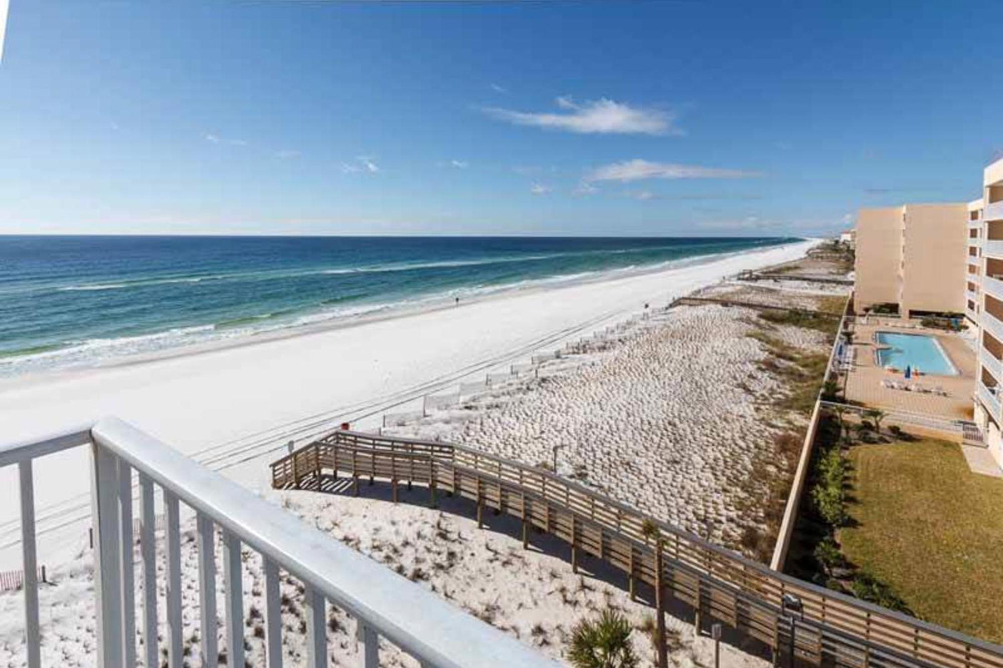 Emerald Towers Fort Walton Beach Quarto foto